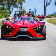 Mallorca: Formula Car Tour