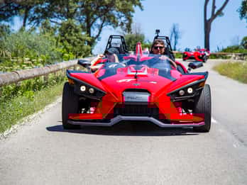 Mallorca: Formula Car Tour