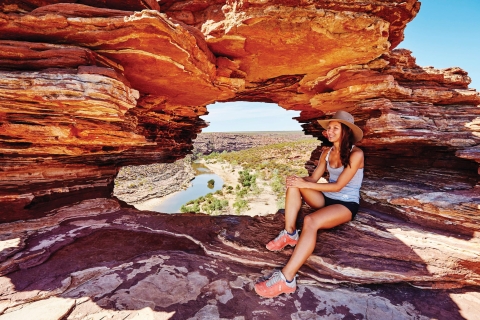 Perth to Exmouth 6-Day Coral Coaster One-Way Journey 6-Day Coral Coaster - Standard Private Double