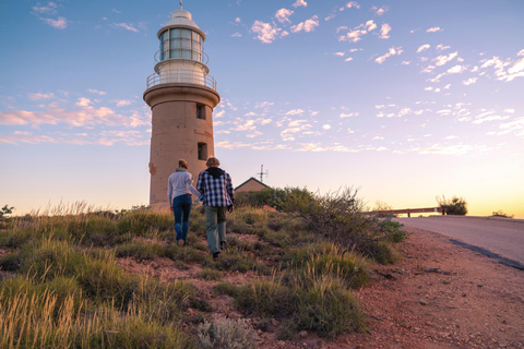 Perth naar Exmouth 6-daagse Coral Coaster enkele reis6-daagse Coral Coaster - Standaard privé tweepersoonskamer