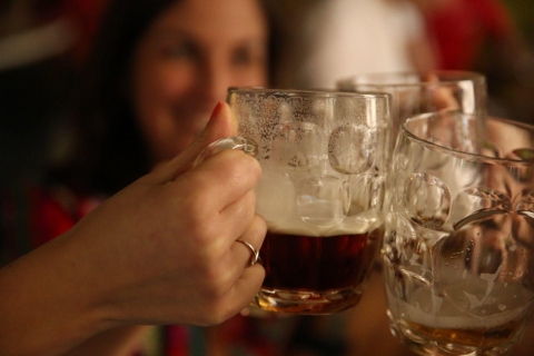 Melbourne: Alkohol macht Geschichte besser Getränketour am NachmittagMelbourne: Schnaps macht Geschichte besser Kleingruppentour