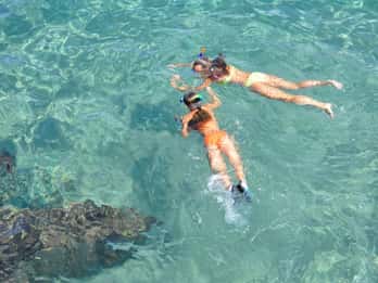 Tenerife: Alquiler de Equipo de Snorkel en Radazul