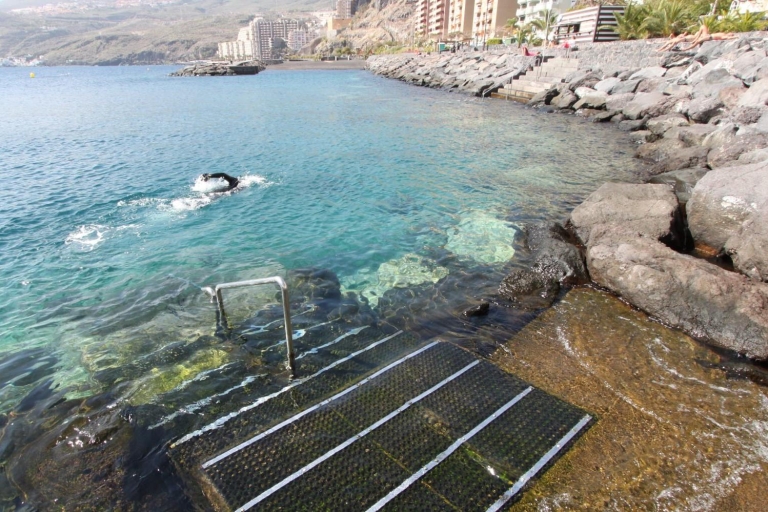 Tenerife: snorkeluitrusting huren in Radazul