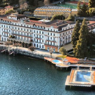 Lago di Como: tour panoramico di lusso in elicottero