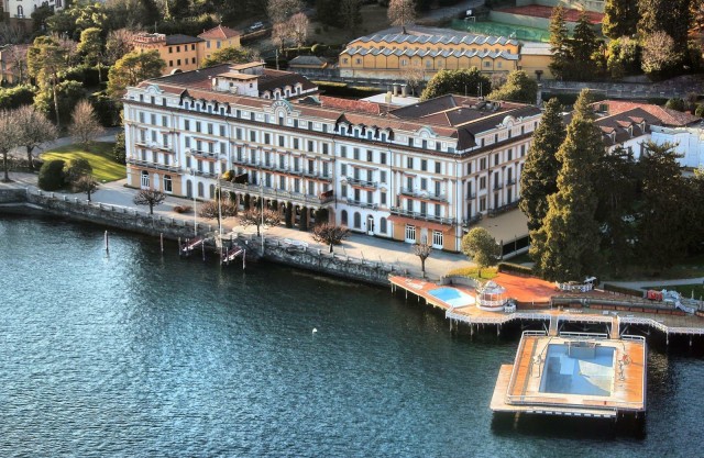 Visit Lake Como: Scenic Views Luxury Helicopter Tour in Domaso, Italy