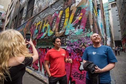 Melbourne: tour de bocados y lugares de interés con Eureka Skydeck