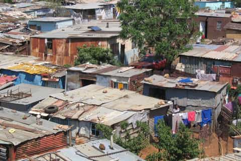 Johannesburg and Soweto: Half Day Tour