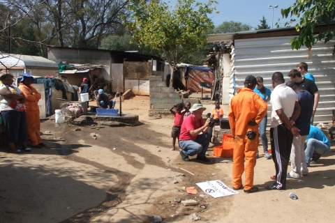 Johannesburg en Soweto: tour van halve dag