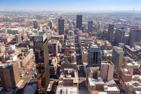 Johannesburg e Soweto: tour di mezza giornata