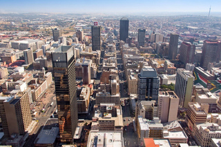 Johannesburg image