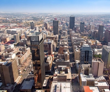 Johannesburg and Soweto: Half Day Tour