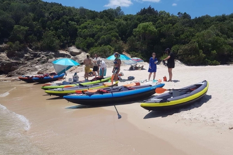 Lisbonne : excursion et pique-nique en kayak avec transfert