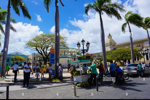 Private: Puerto Plata Half-Day Cultural &amp; Historical Tour