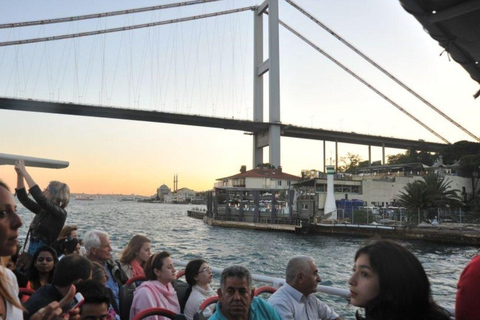 Istanbul: Explorer Pass - 120+ Attractions, Cruises & Tours Explorer Plus Pass - 1 Day