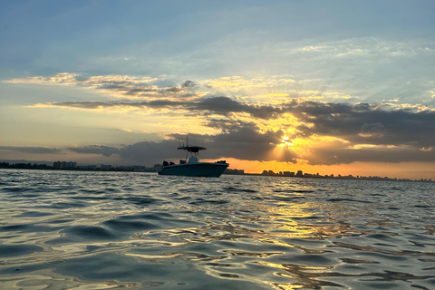 San Juan: Tarpon Fishing Charter with Guide