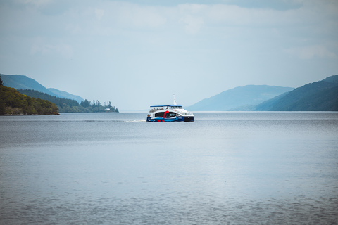 Loch Ness och Highland Experience