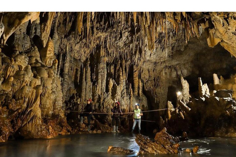 لاس فيراباس: جولة لمدة 3 أيام إلى سيموك شامبي والكثير من الطبيعة