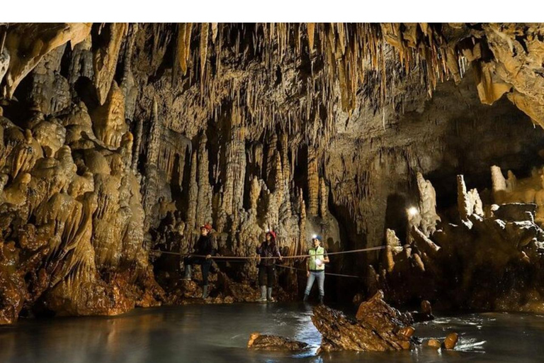 لاس فيراباس: جولة لمدة 3 أيام إلى سيموك شامبي والكثير من الطبيعة