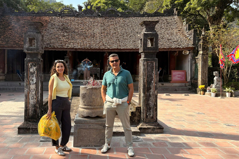 Hanoi: 3-Day Bai Tu Long Bay Cruise & Ninh Binh Excursion