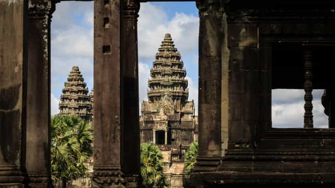 angkor tour templos y experiencia gastronómica de 4 platos