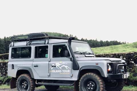 terceira island airport transfer