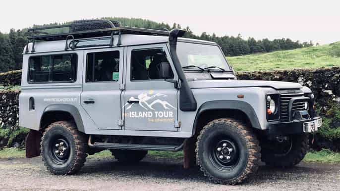 terceira island airport transfer