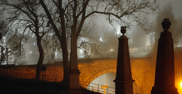 Glasgow: Ghouls, Geister und gruselige Geschichten – geführter Rundgang