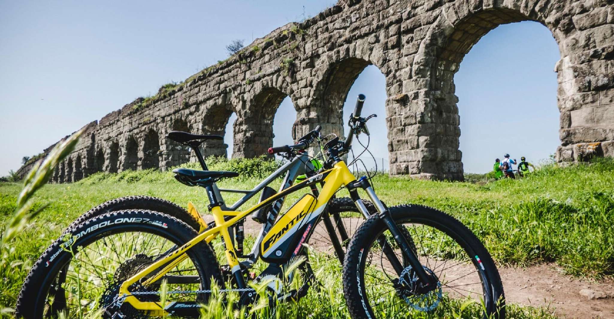Rome, Ancient Appian Way E-Bike Tour - Housity