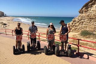 Tour in segway a Cadice