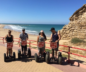 Cádiz: Hoogtepunten tour per segwaytour