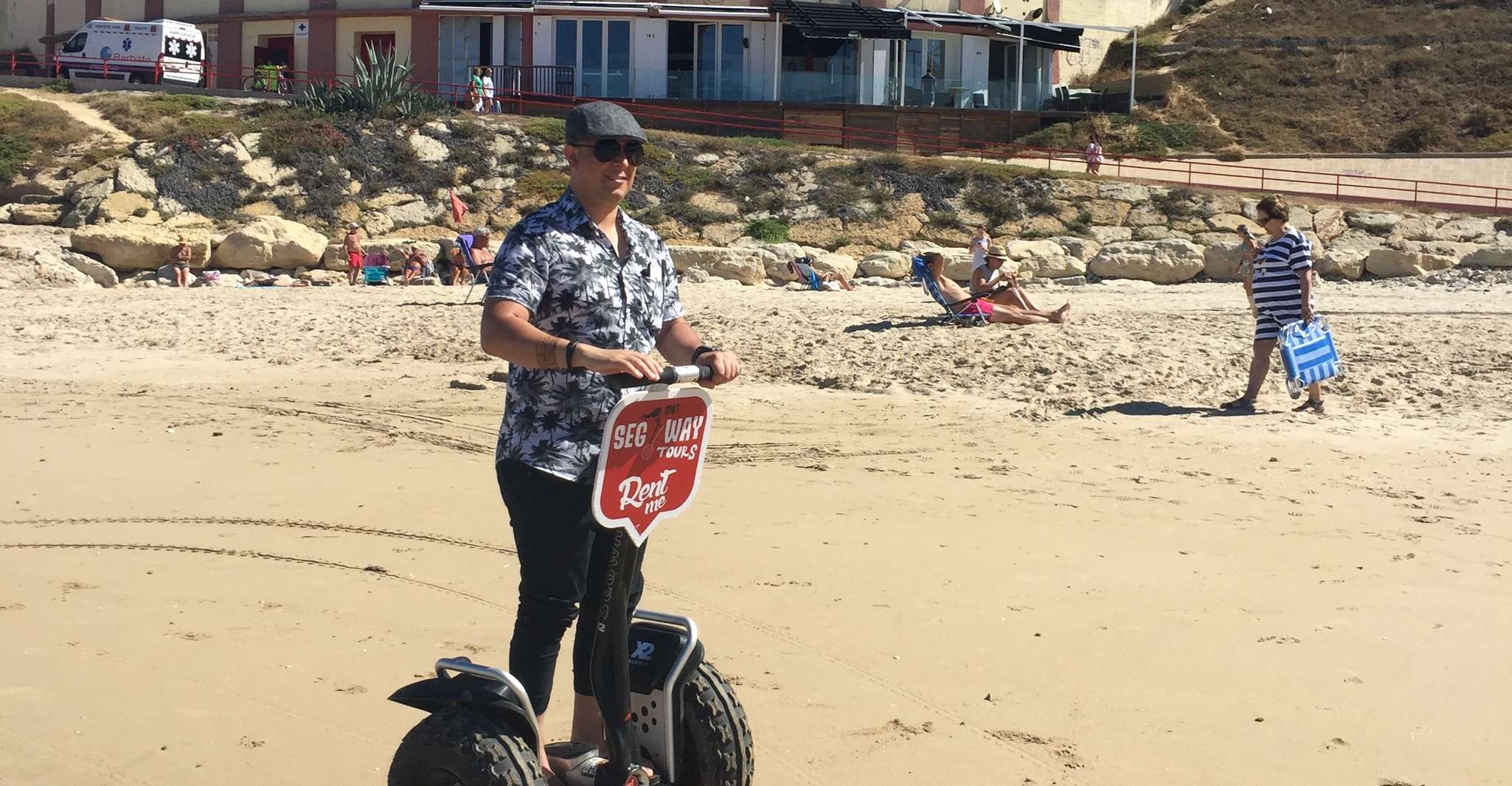 Cadiz: Highlights Tour by Segway photo 9