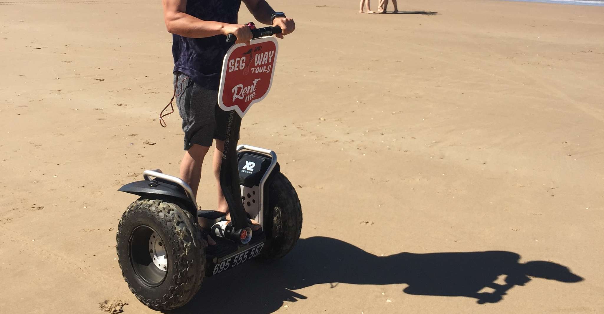 Cadiz: Highlights Tour by Segway photo 3
