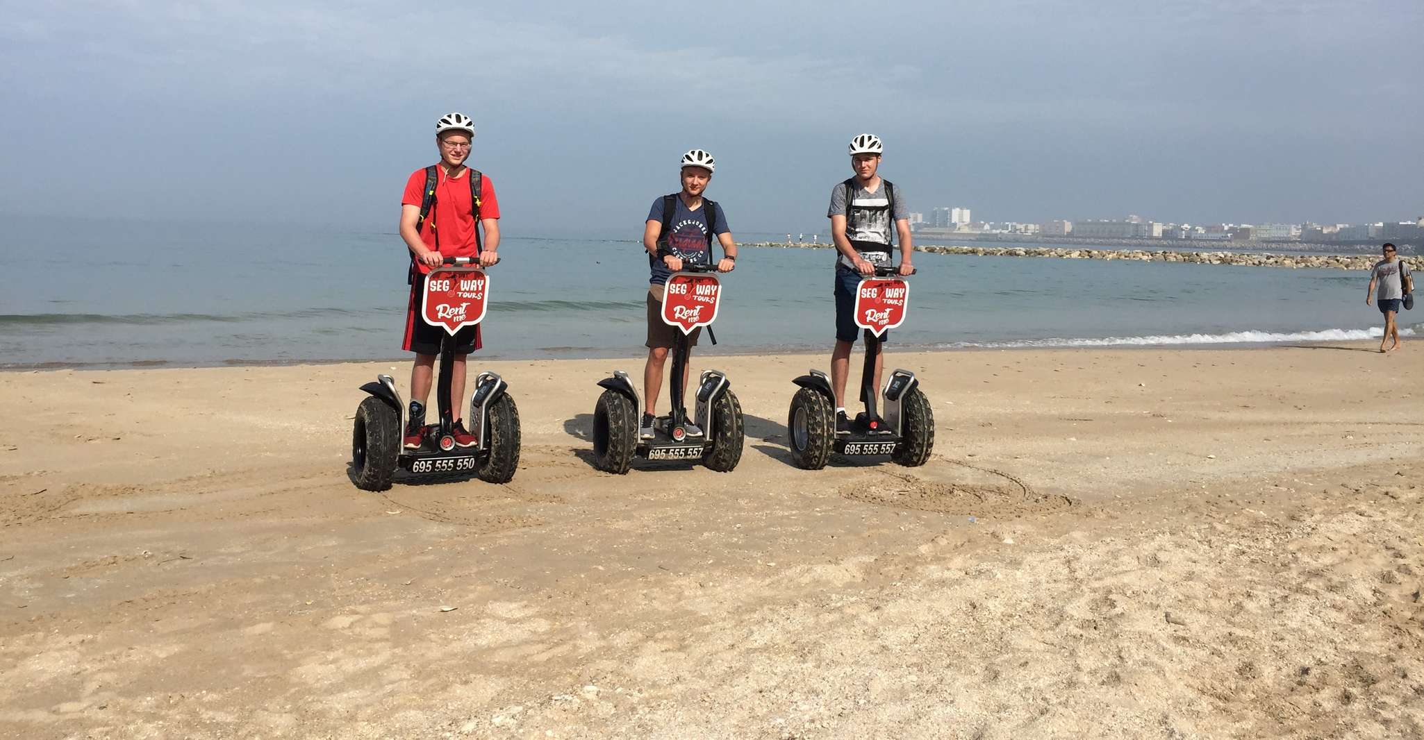 Cadiz: Highlights Tour by Segway photo 11
