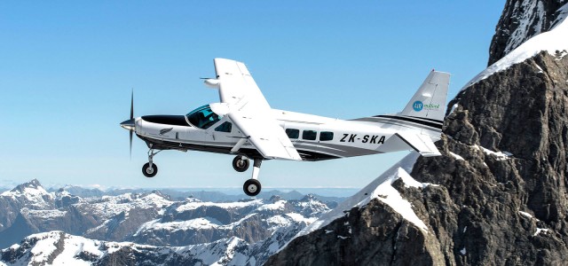 Visit Milford Sound & Big 5 Glaciers Scenic Flight from Queenstown in Queenstown