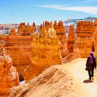 Las Vegas: Zion and Bryce Canyons Small Group Tour