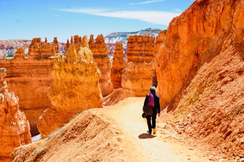 Las Vegas: Zion i Bryce Canyons Small Group Tour