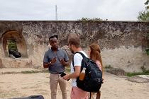 Mombasa : Visite touristique guidée de la ville avec transferts.