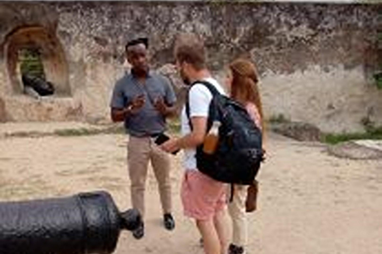 Mombasa: Geführte Sightseeingtour mit Transfers.