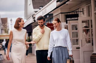 Ab London: VIP-Shopping-Tour nach Oxford und zum Bicester Village