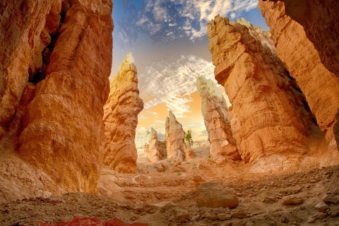 Las Vegas: Zion i Bryce Canyons Small Group Tour