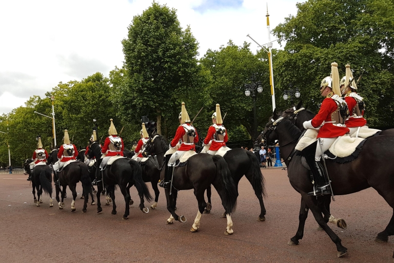 Londres : visite à pied de la royauté britanniqueLondres: visite à pied de la royauté britannique