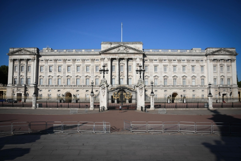 Londyn: piesza wycieczka po brytyjskiej rodzinie królewskiejLondyn: British Royalty Walking Tour