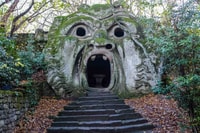 Monster's Park Bomarzo con degustación - Hizvo