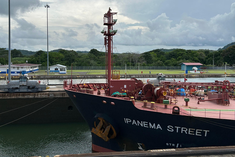 Panama Canal and Old Town City tour - Private