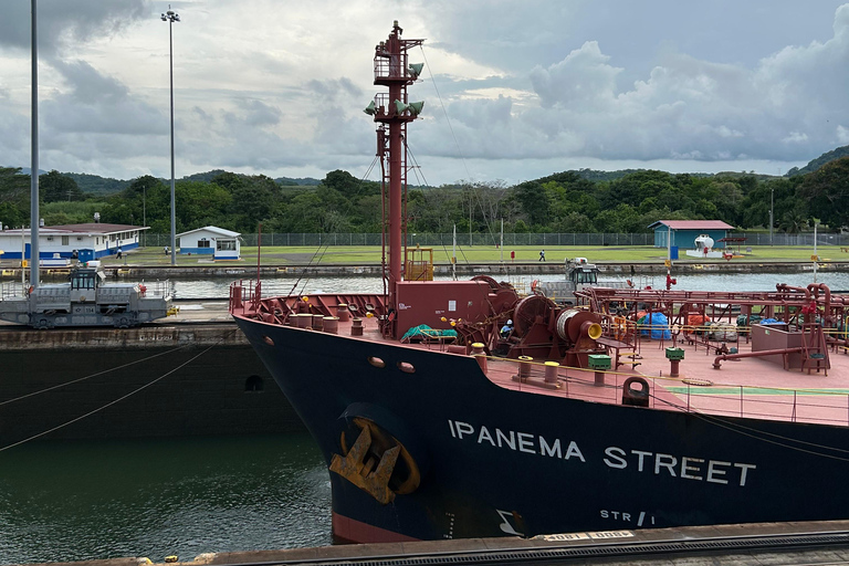 Panama Canal and Old Town City tour - Private