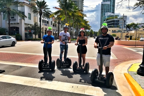 Miami Beach: Art Déco Segway TourStandardoption