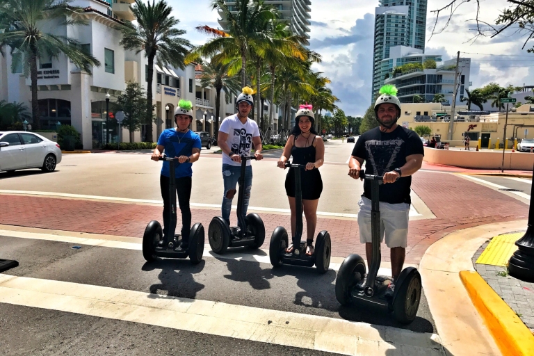 Miami Beach: Art Déco Segway TourStandardoption
