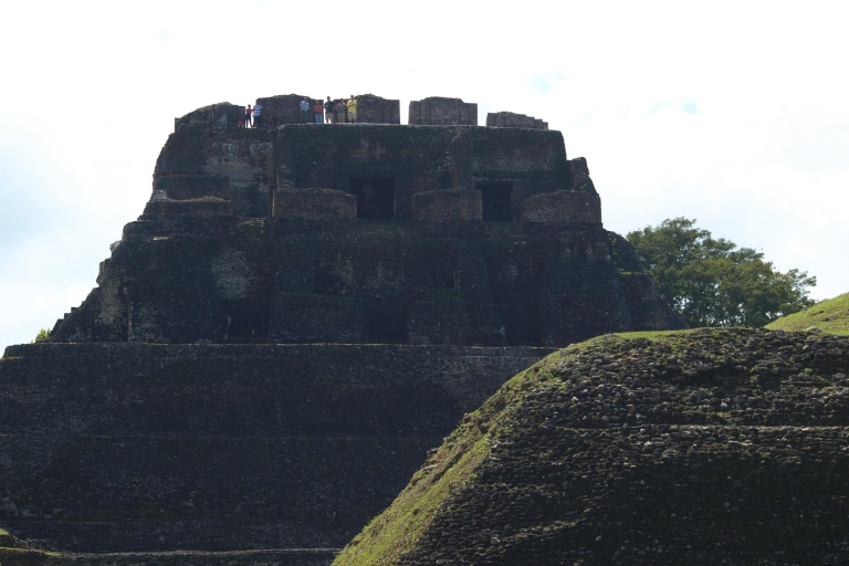 From San Ignacio: Xunantunich Mayan Tour & Optional Combos Xunantunich Half-Day Tour Only