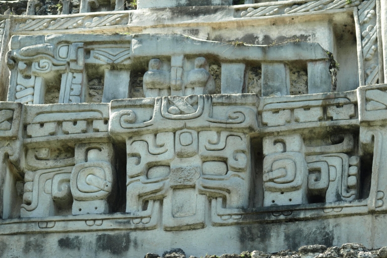 Van San Ignacio: Xunantunich Mayan Tour & optionele combo'sAlleen Xunantunich-tour van een halve dag