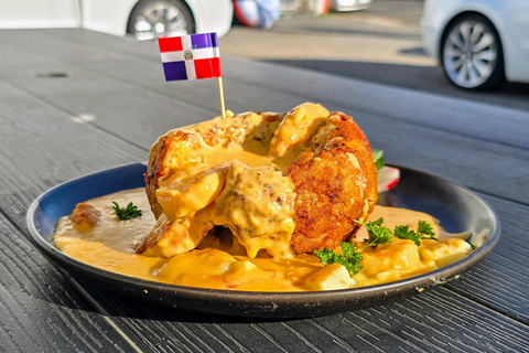 Punta Cana Food Crawl with a Local: Caribbean Flavors